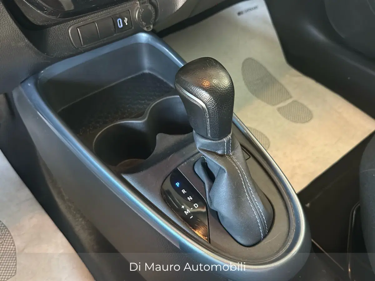 Toyota Aygo X usata a Napoli (11)