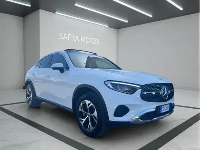 Mercedes-Benz GLC Coupé 300 de phev AMG Line Advanced 4matic auto del 2023 usata a Rende
