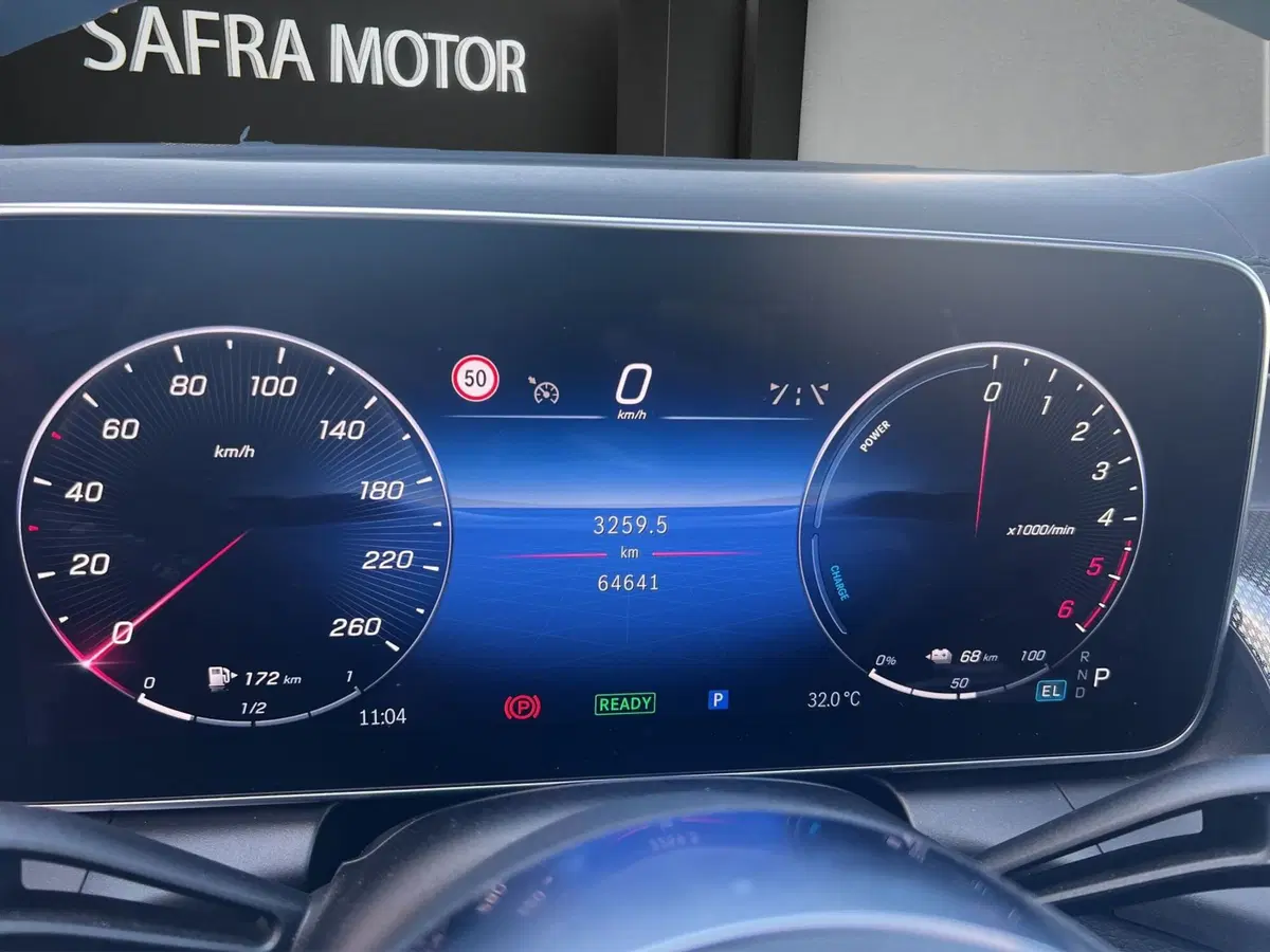 Mercedes-Benz GLC Coupé usata a Cosenza (11)