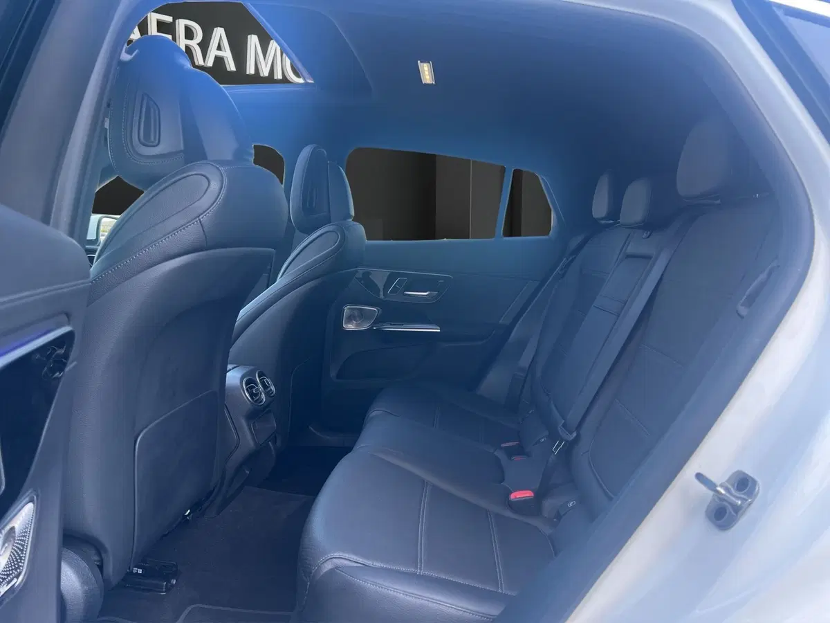 Mercedes-Benz GLC Coupé usata a Cosenza (13)