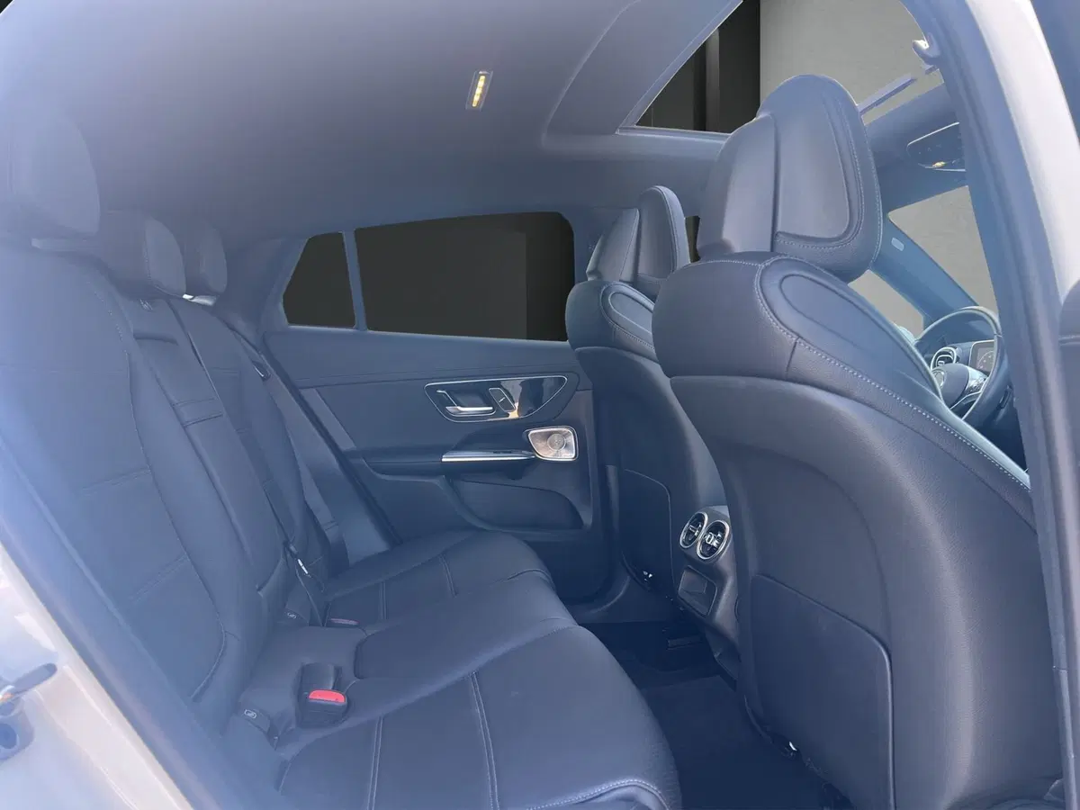 Mercedes-Benz GLC Coupé usata a Cosenza (19)