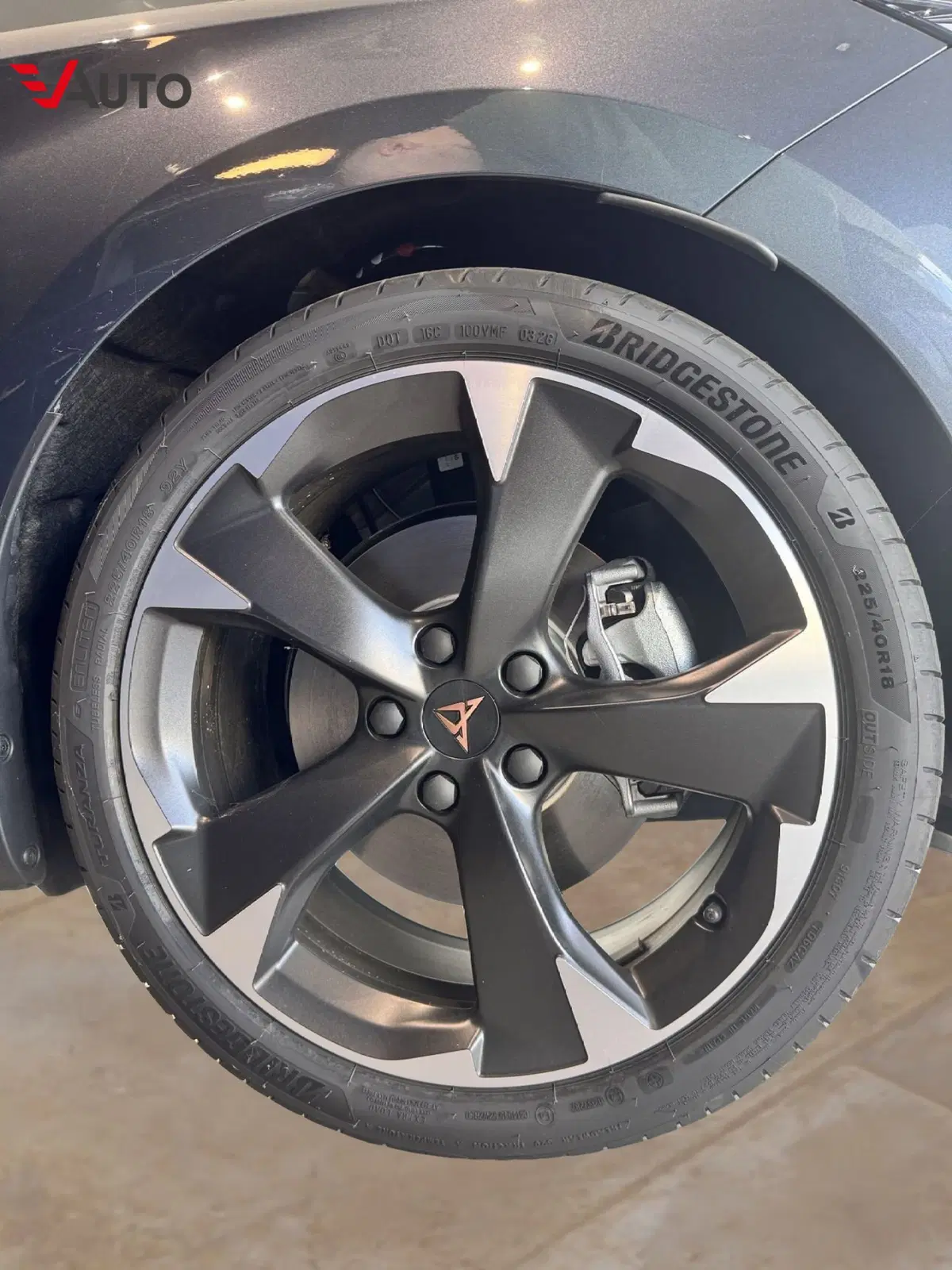 Cupra Leon Station Wagon nuova a Vercelli (8)