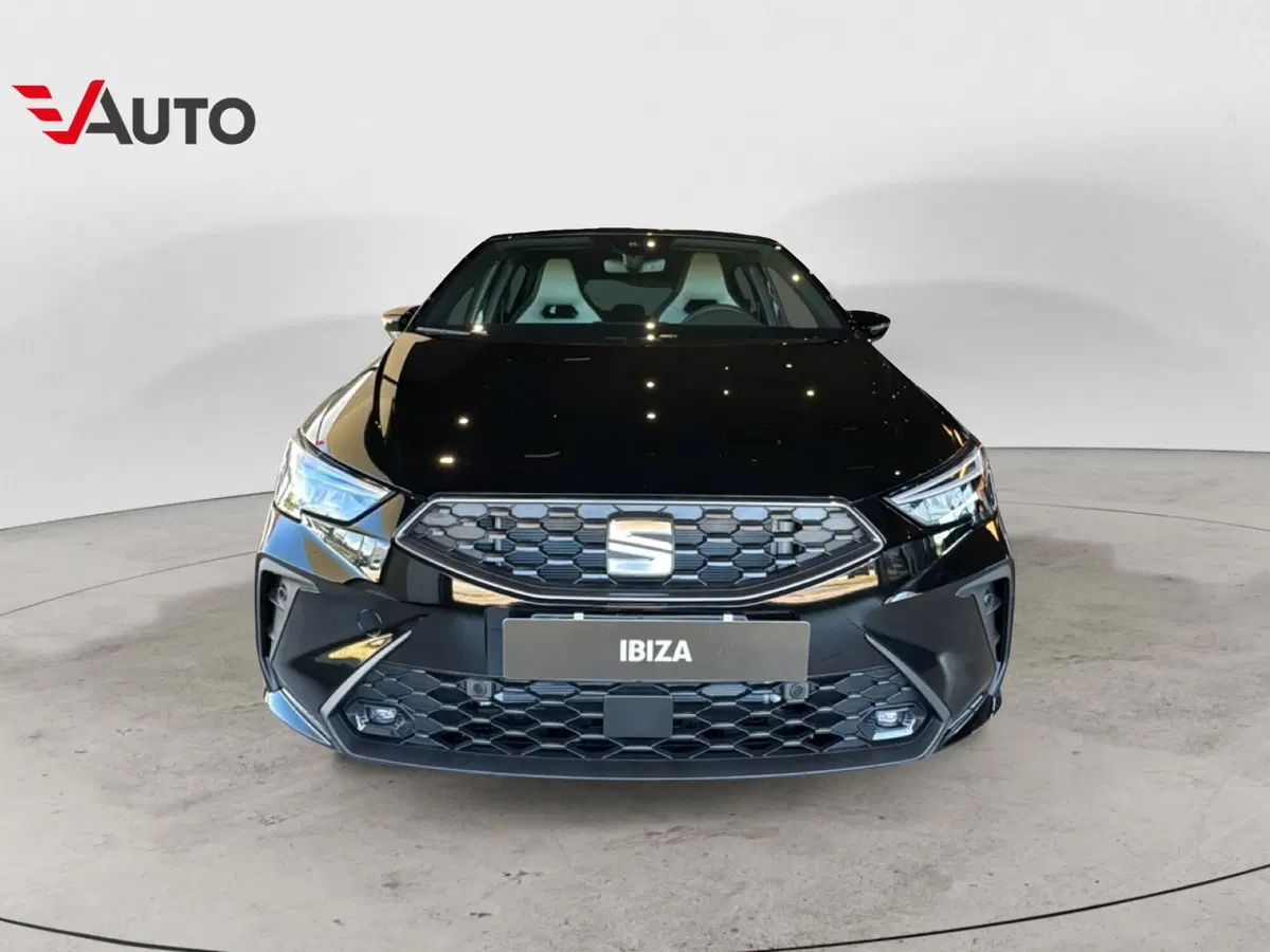 SEAT Ibiza nuova a Novara (2)