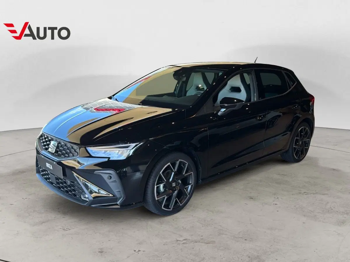 SEAT Ibiza nuova a Novara (3)