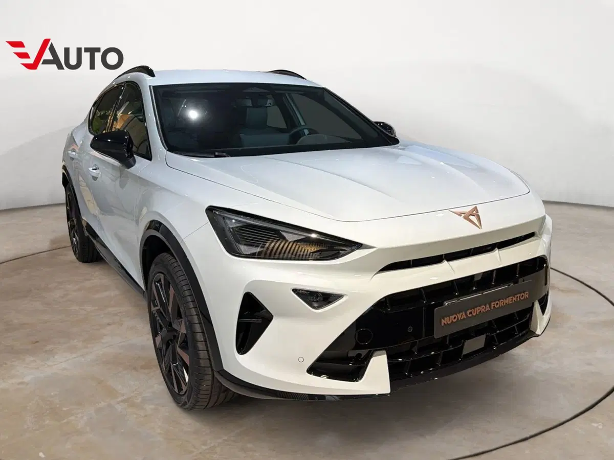 Cupra Formentor nuova a Vercelli (2)