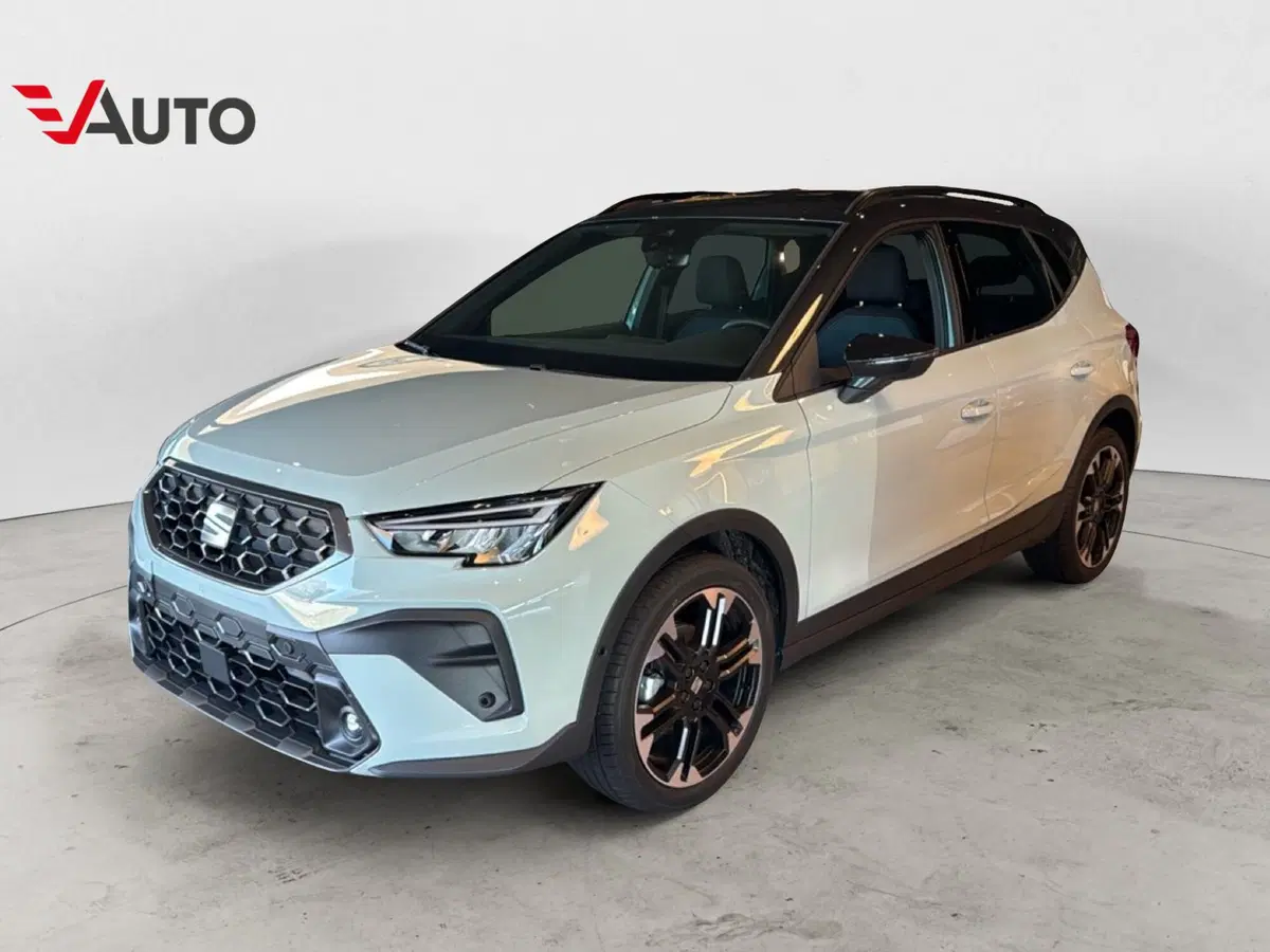SEAT Arona nuova a Novara