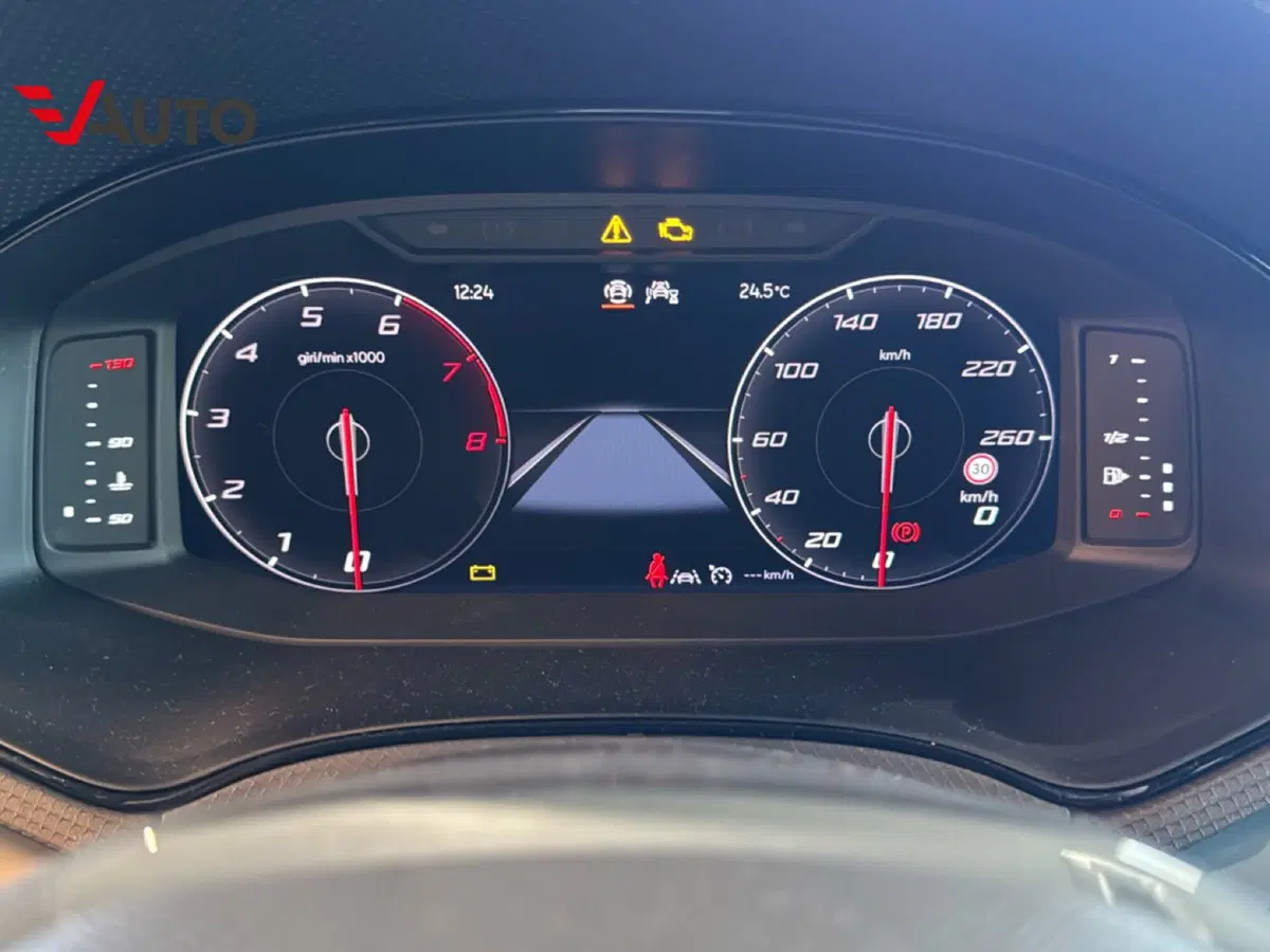 SEAT Arona nuova a Novara (13)
