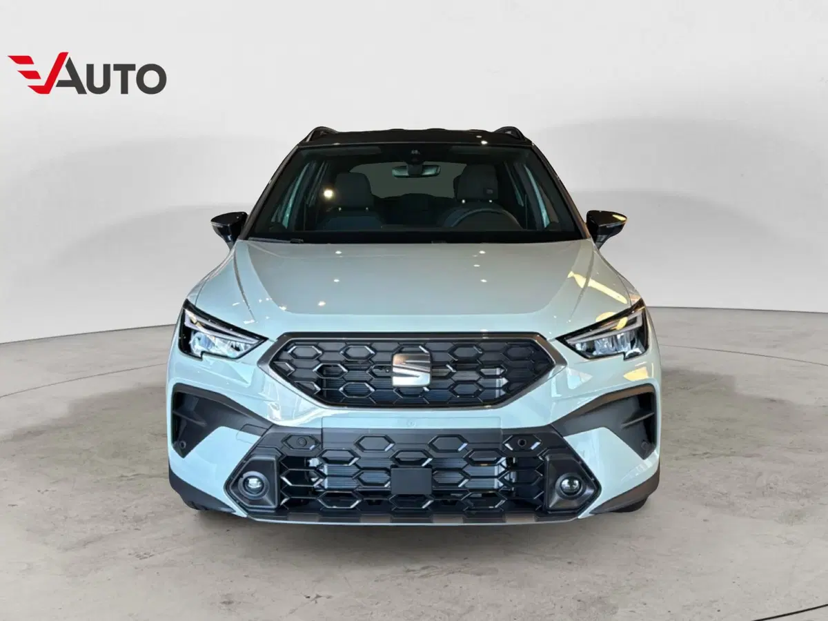 SEAT Arona nuova a Novara (2)