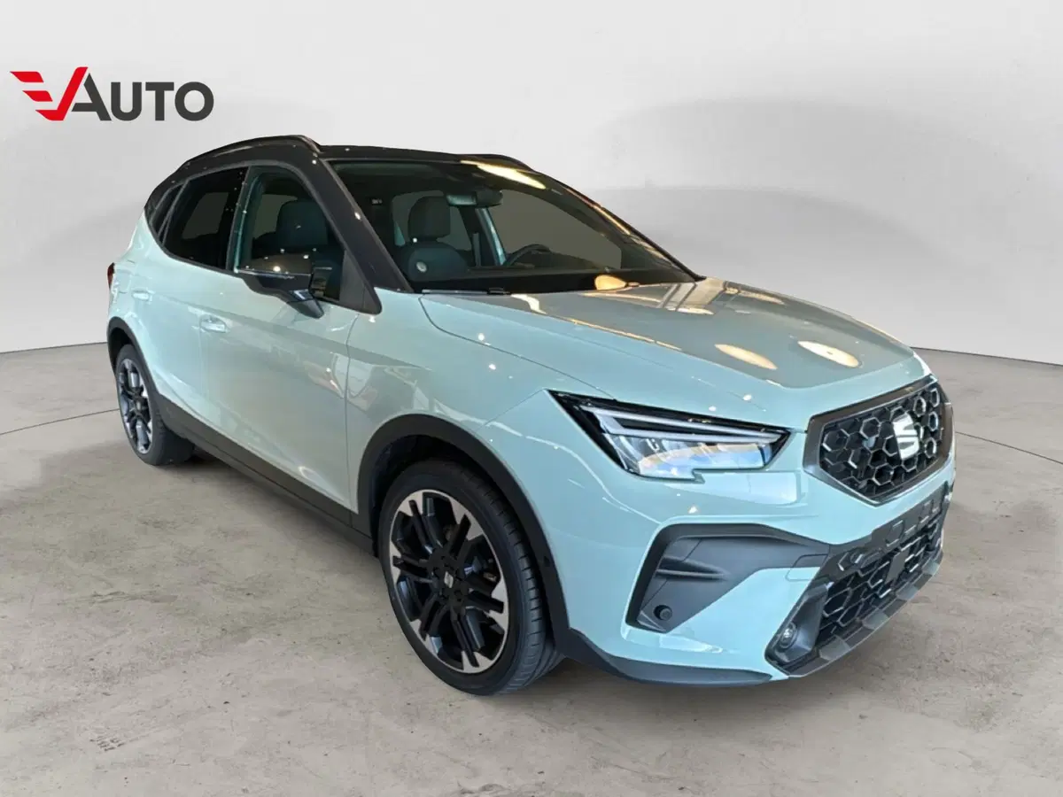 SEAT Arona nuova a Novara (3)
