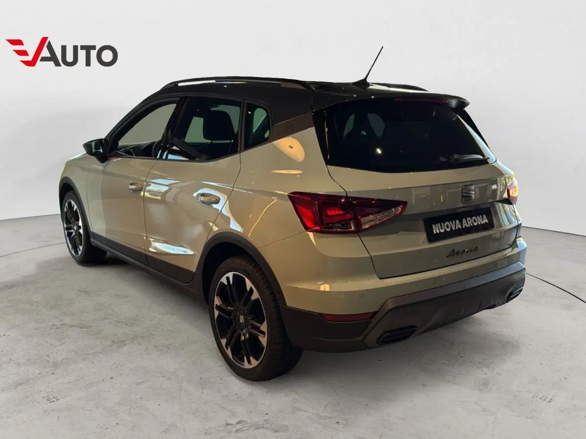 SEAT Arona nuova a Novara (4)