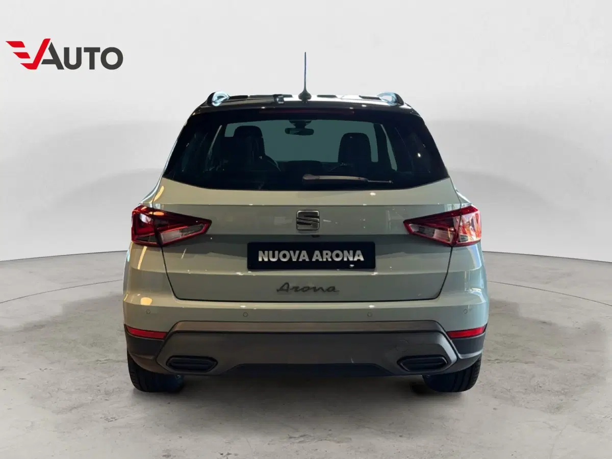 SEAT Arona nuova a Novara (5)