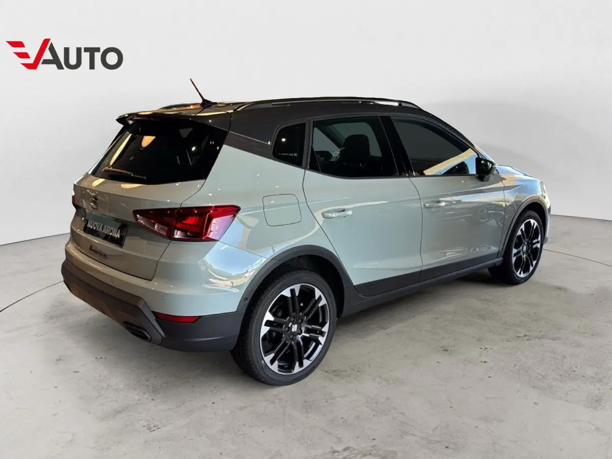 SEAT Arona nuova a Novara (6)