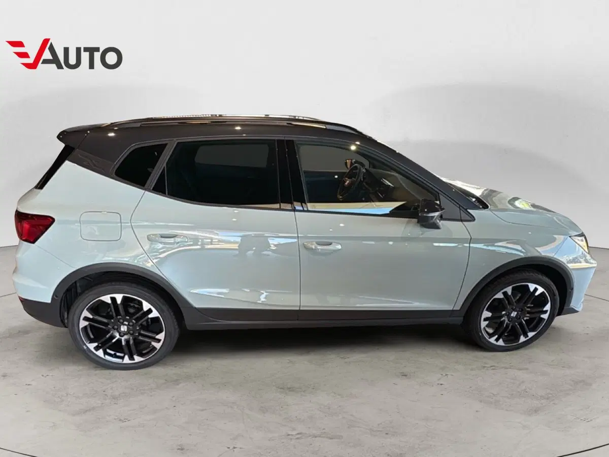 SEAT Arona nuova a Novara (7)