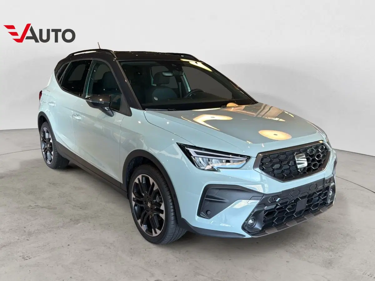 SEAT Arona nuova a Novara (8)