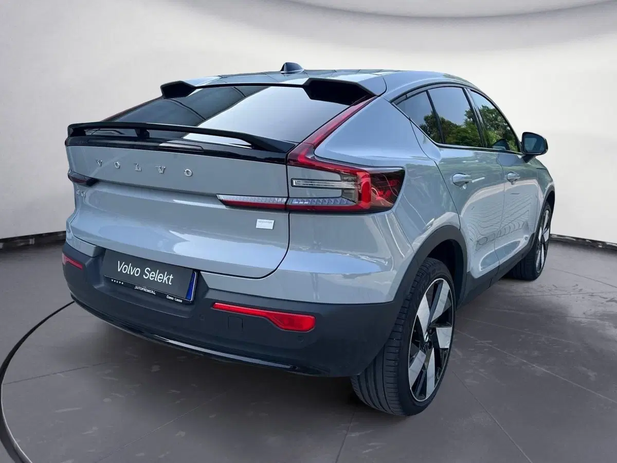 Volvo C40 usata a Como (4)