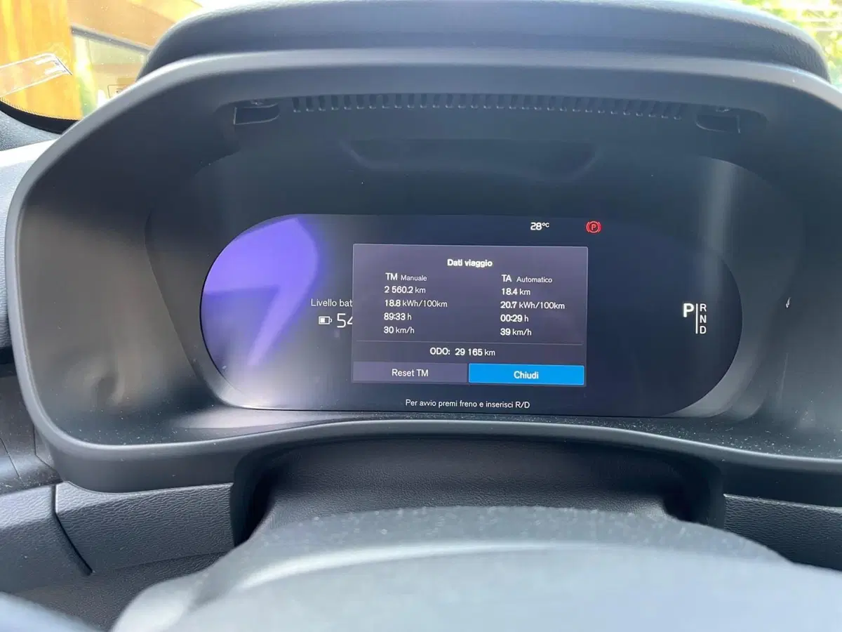 Volvo C40 usata a Como (7)