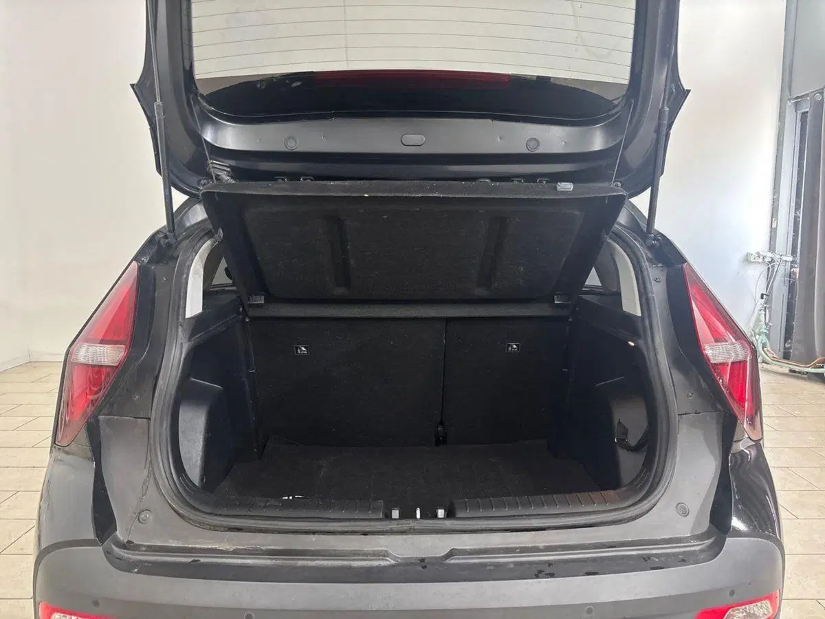 Hyundai Bayon usata a Torino (10)