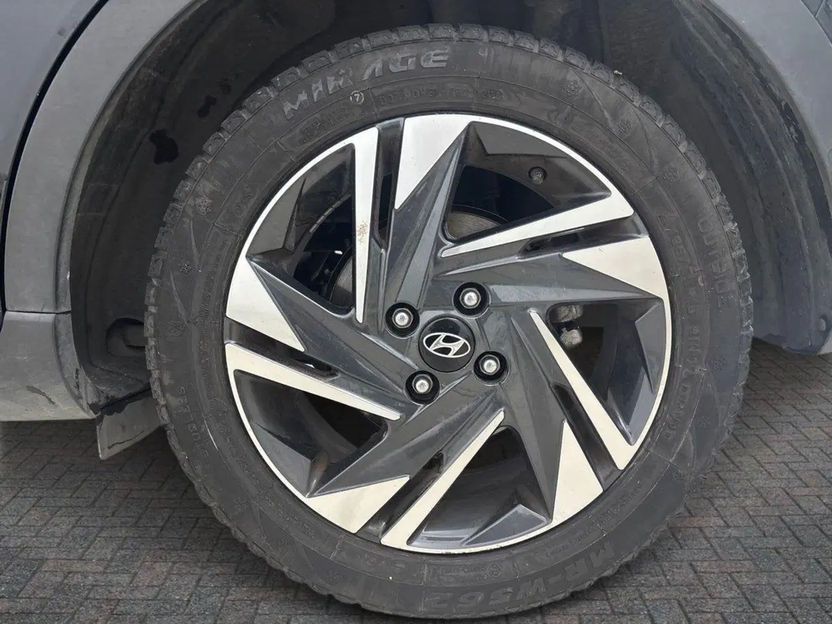 Hyundai Bayon usata a Torino (11)