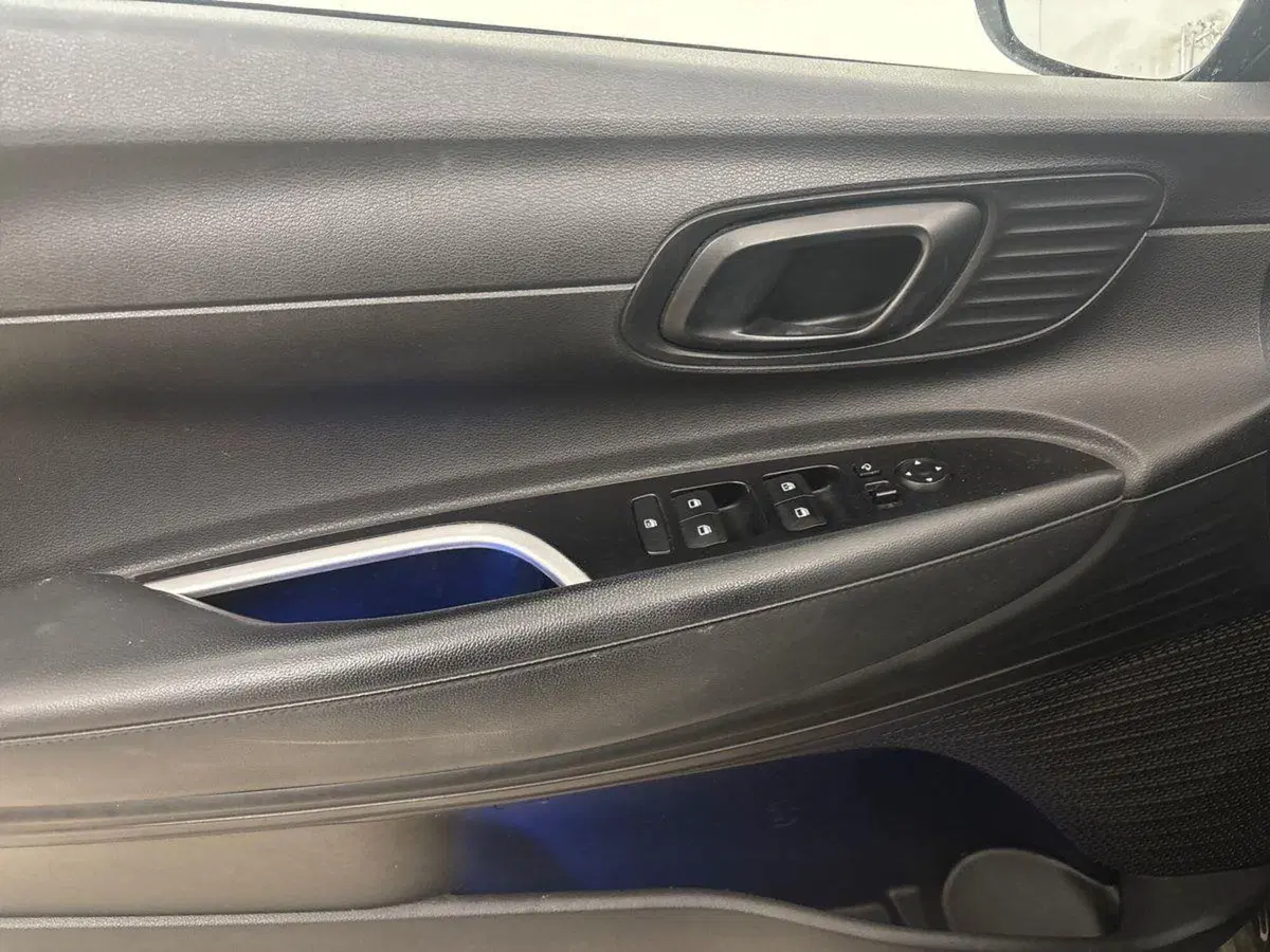 Hyundai Bayon usata a Torino (13)