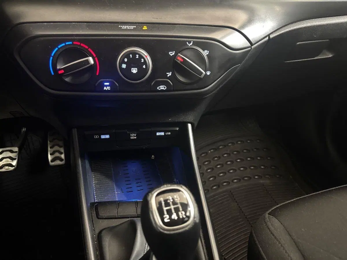 Hyundai Bayon usata a Torino (15)