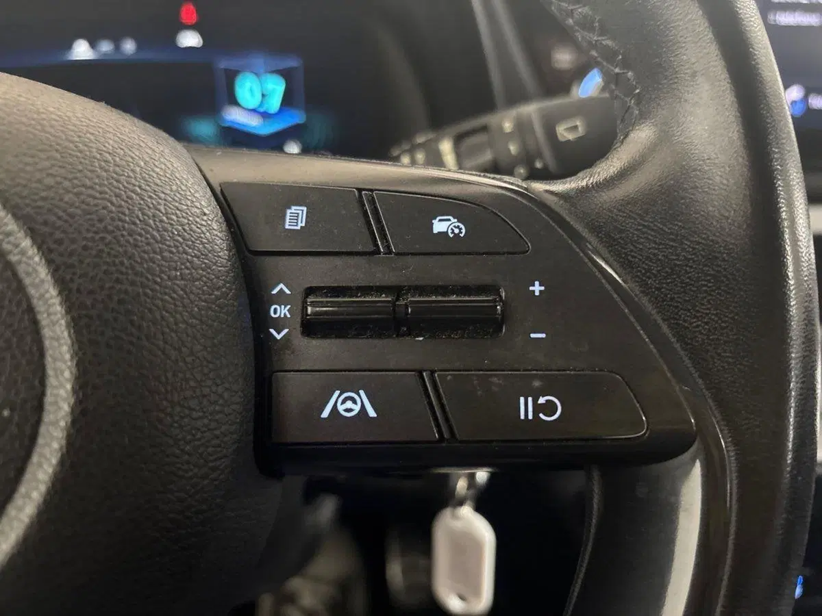 Hyundai Bayon usata a Torino (17)