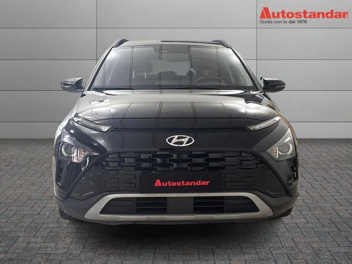 Hyundai Bayon usata a Torino (2)