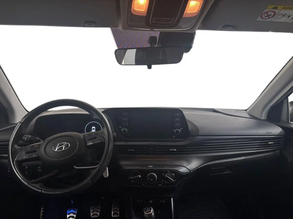 Hyundai Bayon usata a Torino (8)