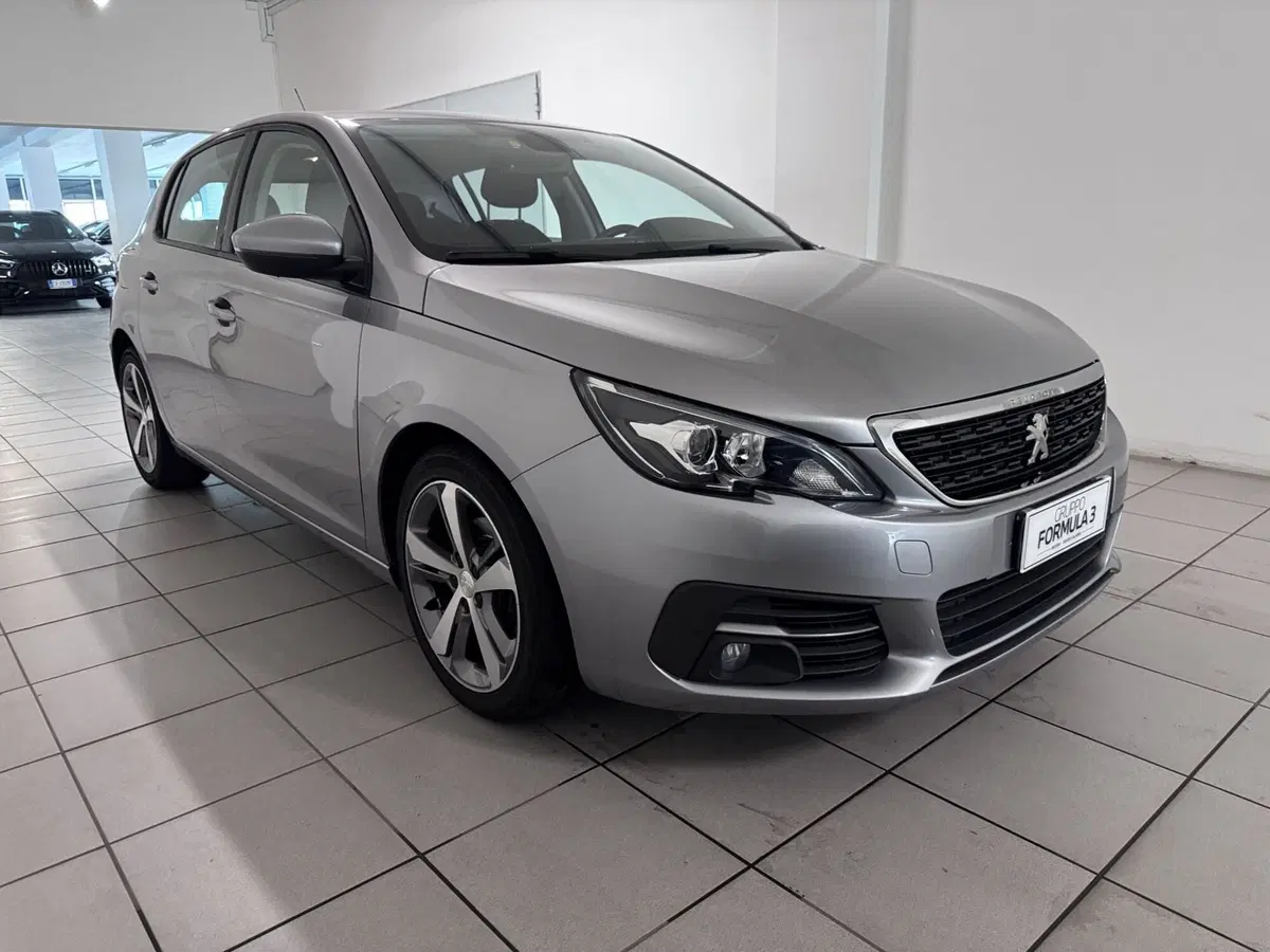 Peugeot 308 usata a Messina