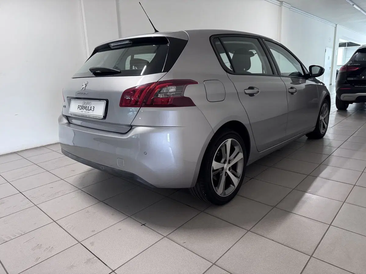 Peugeot 308 usata a Messina (2)
