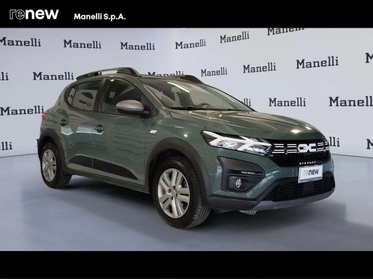 Dacia Sandero usata a Brescia