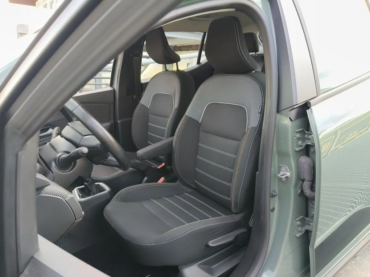 Dacia Sandero usata a Brescia (11)