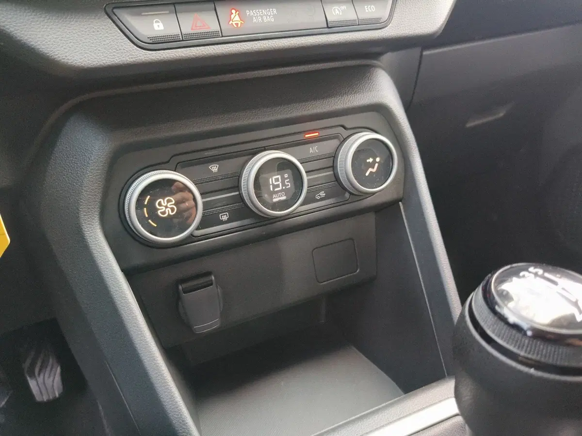 Dacia Sandero usata a Brescia (13)
