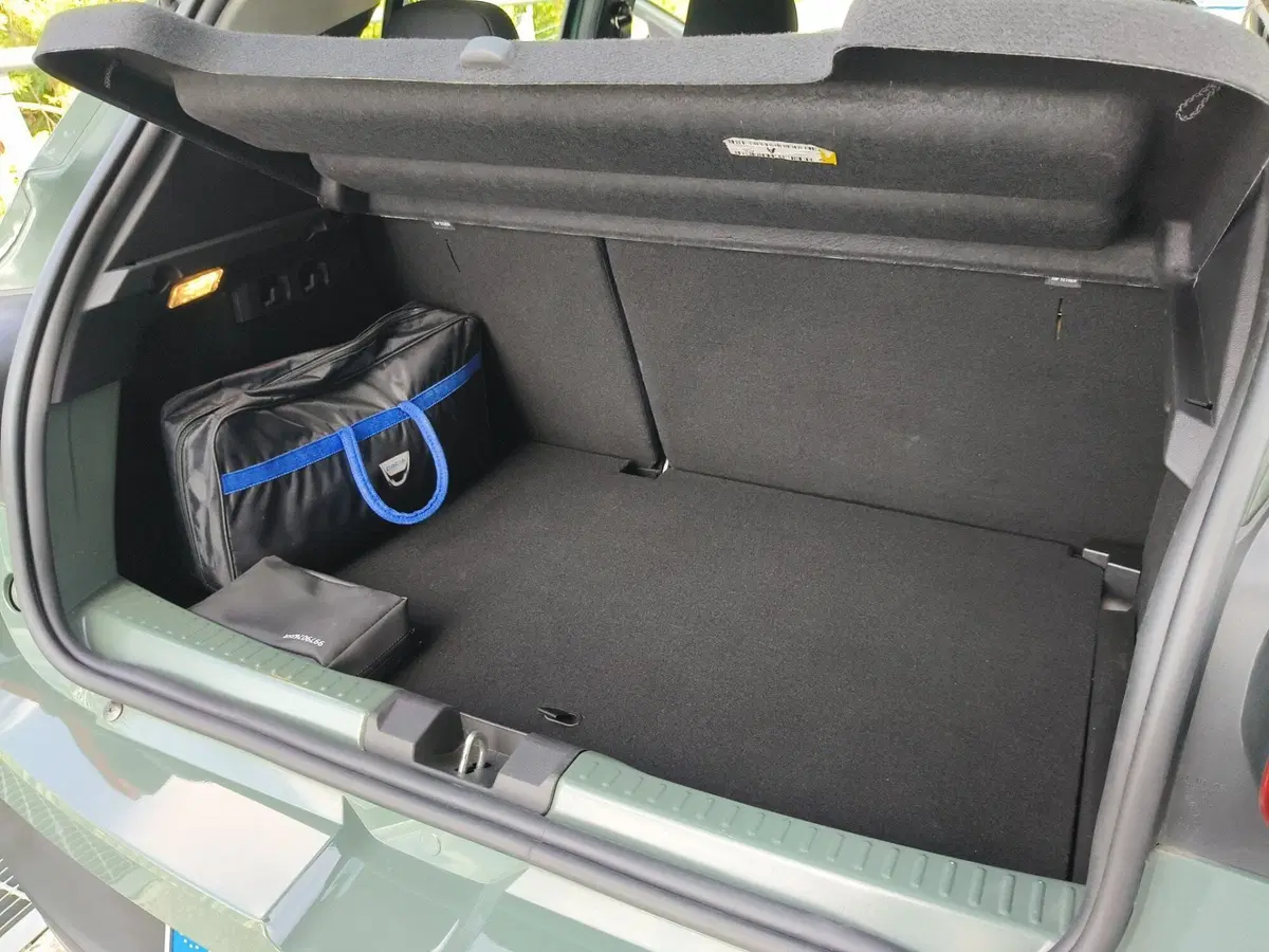 Dacia Sandero usata a Brescia (17)