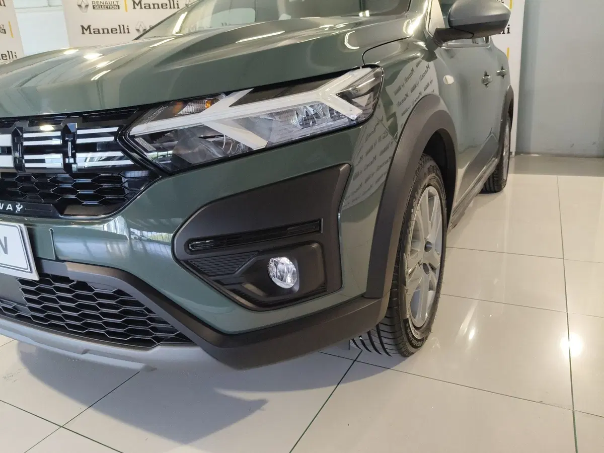 Dacia Sandero usata a Brescia (20)
