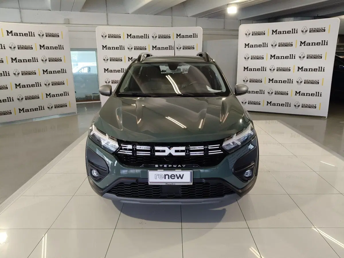 Dacia Sandero usata a Brescia (3)
