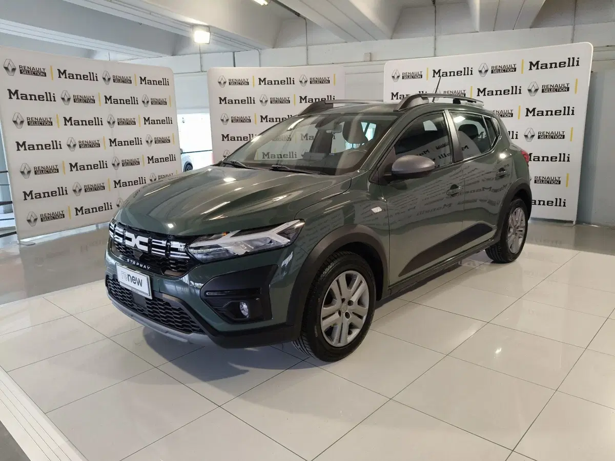 Dacia Sandero usata a Brescia (4)