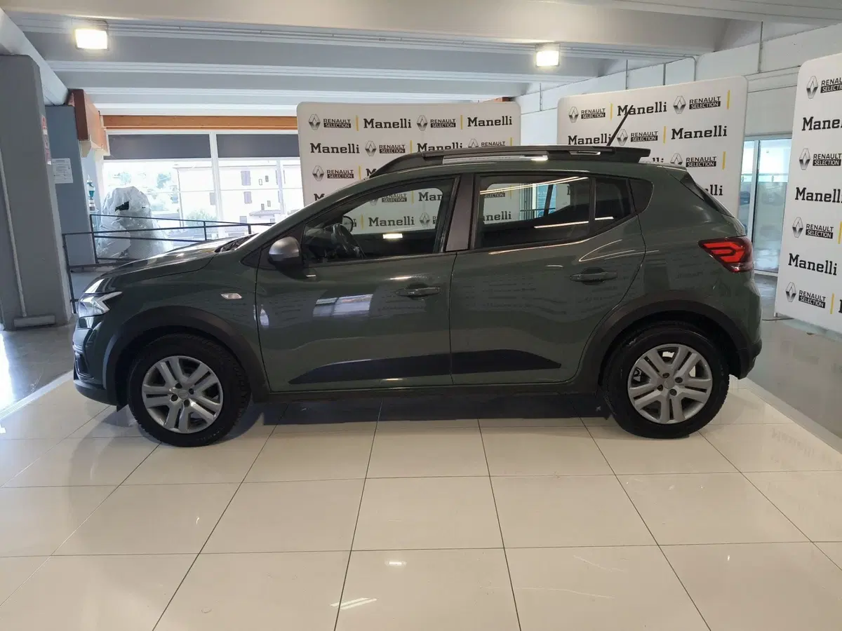 Dacia Sandero usata a Brescia (5)