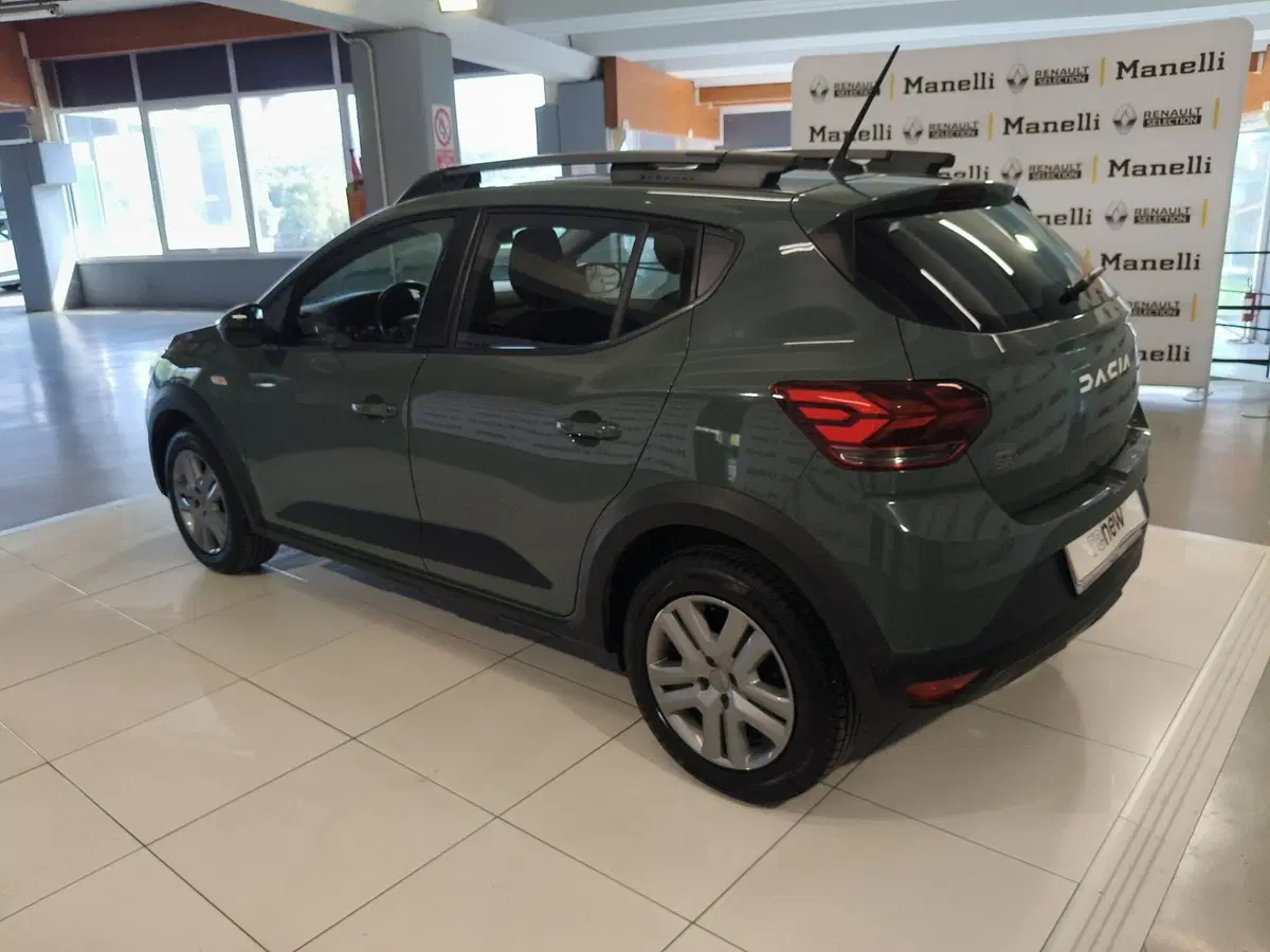Dacia Sandero usata a Brescia (6)