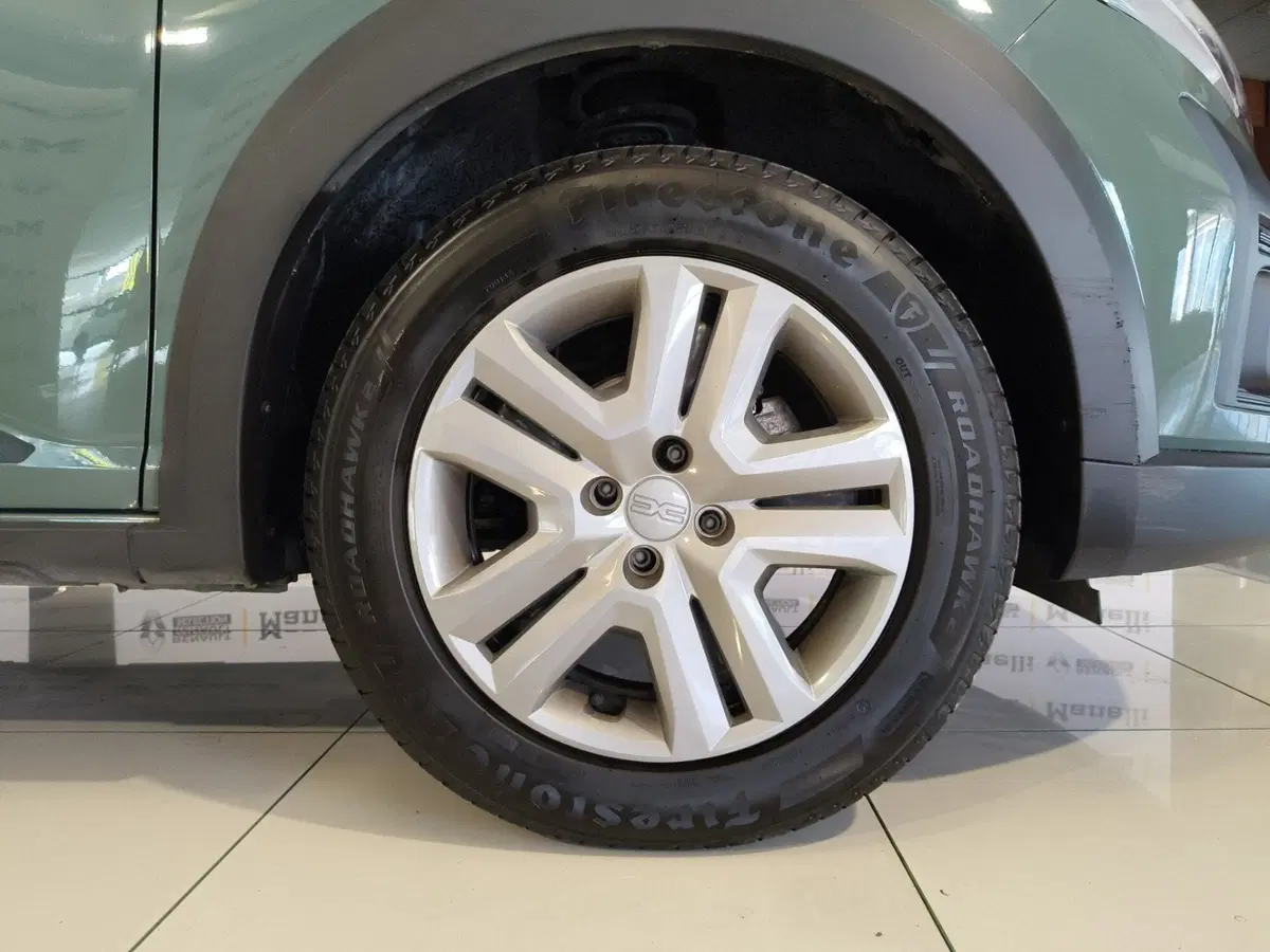 Dacia Sandero usata a Brescia (9)