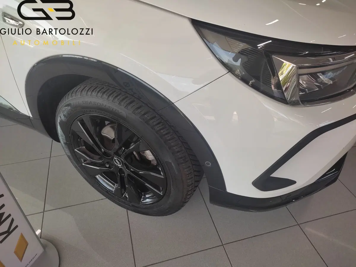 Opel Grandland usata a Prato (10)