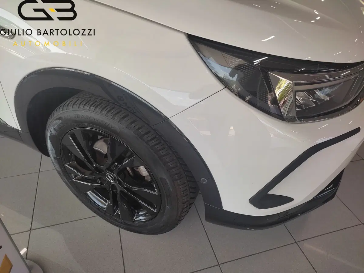 Opel Grandland usata a Prato (11)
