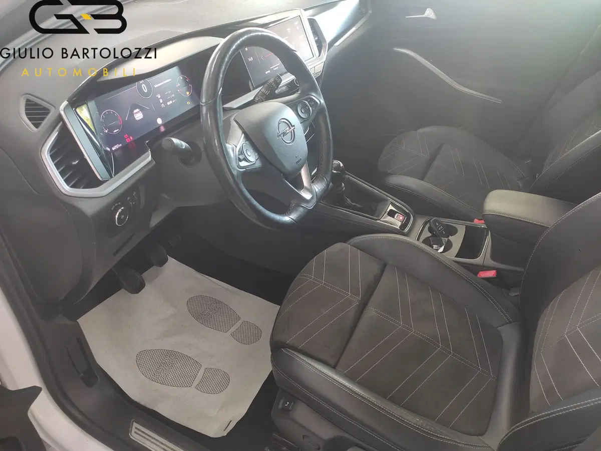 Opel Grandland usata a Prato (20)