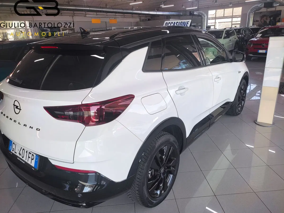 Opel Grandland usata a Prato (4)