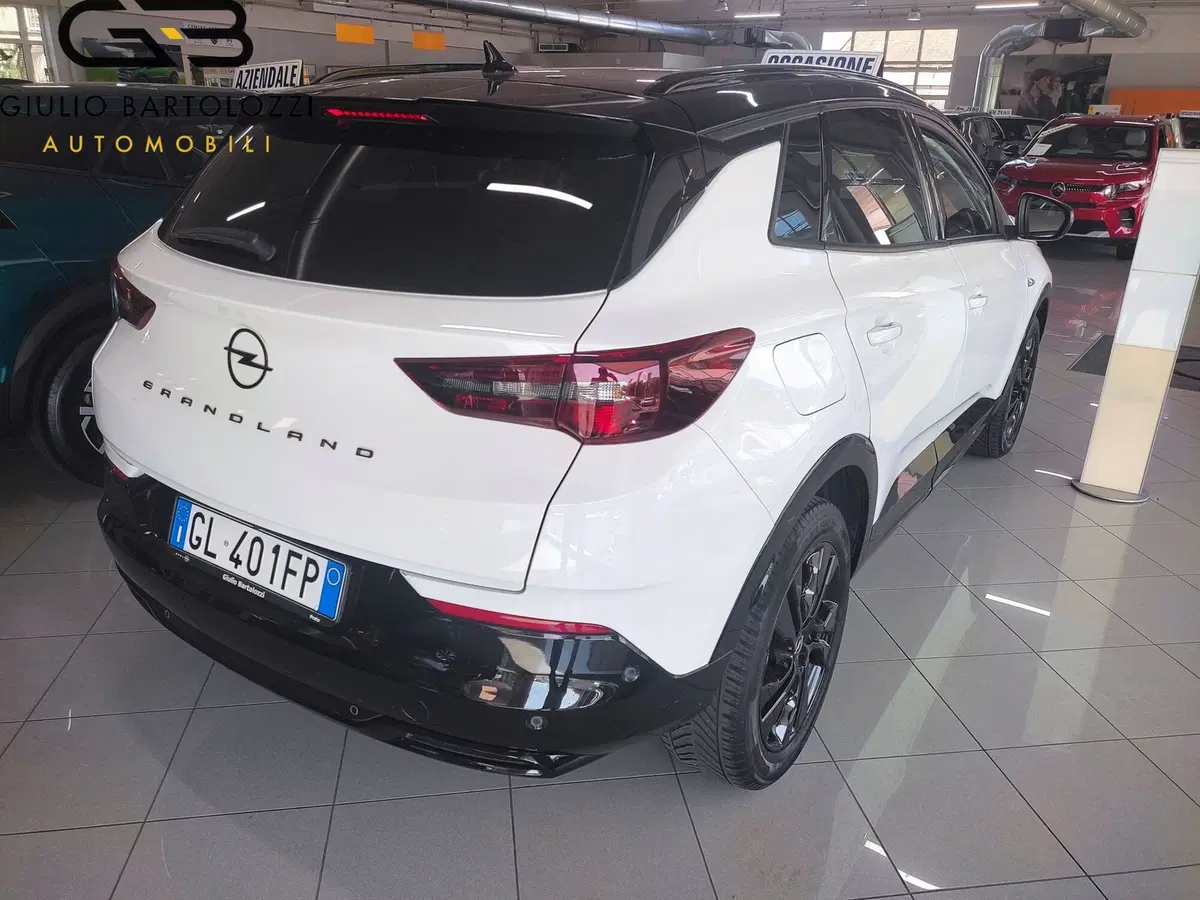 Opel Grandland usata a Prato (5)
