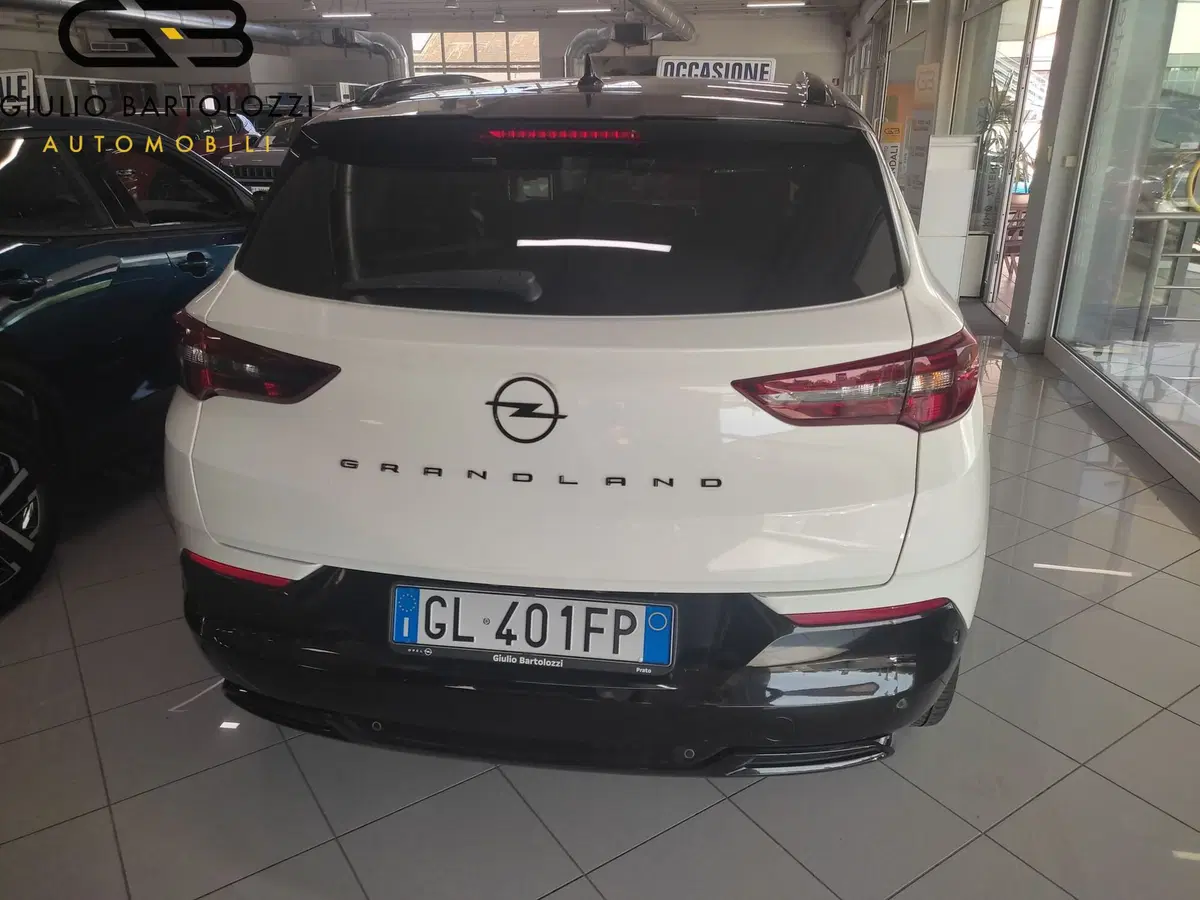 Opel Grandland usata a Prato (6)