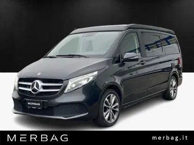 Mercedes-Benz Classe V 250 d Automatic 4Matic Executive Compact del 2021 usata a Lainate