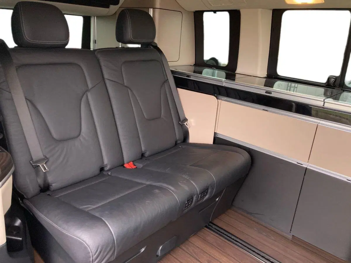 Mercedes-Benz Classe V usata a Milano (16)