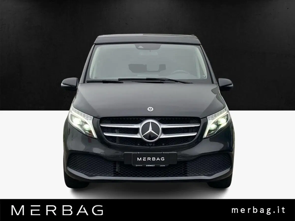 Mercedes-Benz Classe V usata a Milano (3)