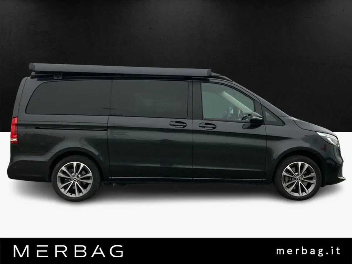 Mercedes-Benz Classe V usata a Milano (5)