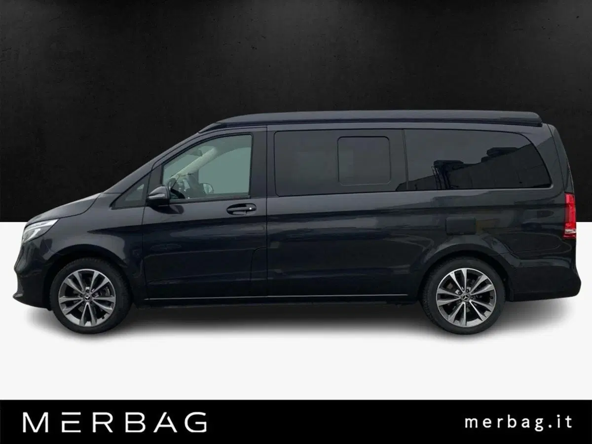 Mercedes-Benz Classe V usata a Milano (6)